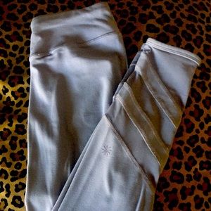 Girls Athleta leggings